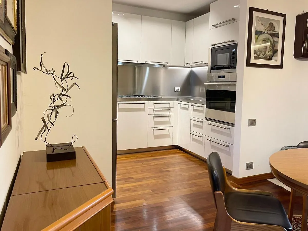 Apartment Appartamento Fronte Mare Con Parcheggio Privato Viareggio