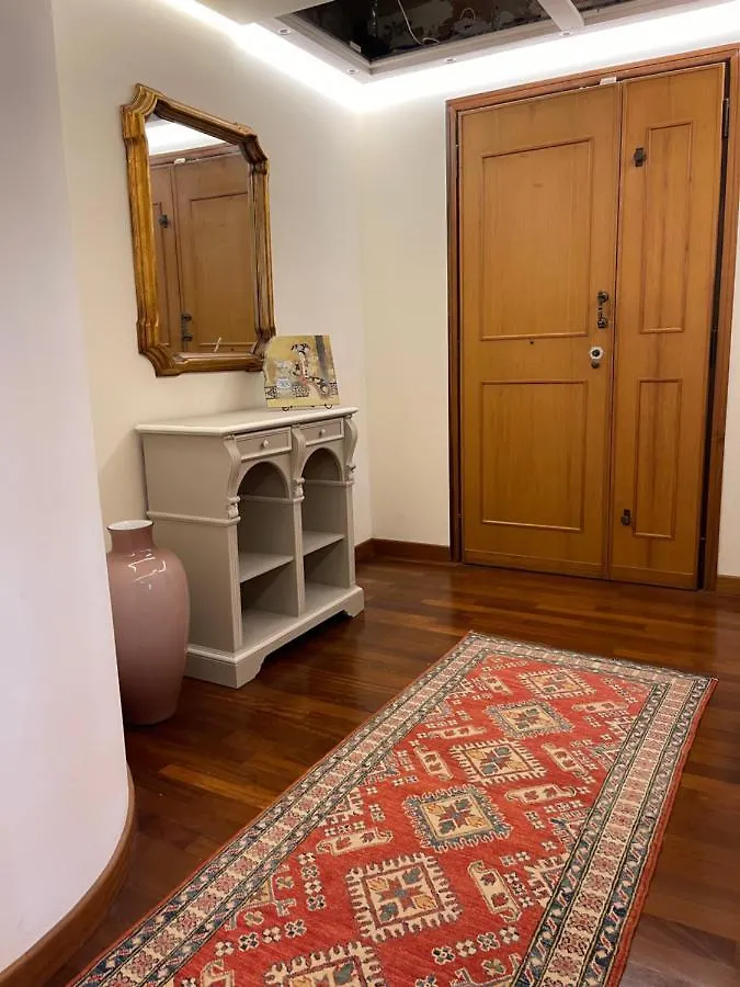 Appartamento Fronte Mare Con Parcheggio Privato Viareggio Apartment