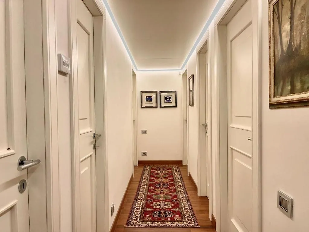 Apartment Appartamento Fronte Mare Con Parcheggio Privato Viareggio Italy