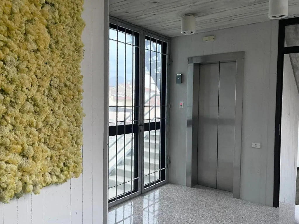Appartamento Fronte Mare Con Parcheggio Privato Viareggio 0*,